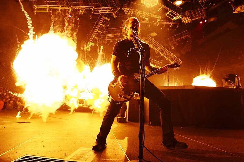 Some Concerts Use Prerecorded Vocals Some Concerts Use Prerecorded Vocals