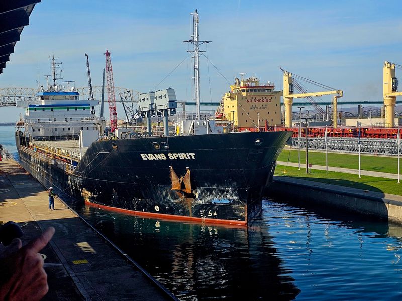 Soo Locks Soo Locks