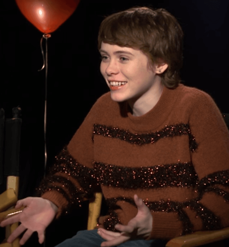 Sophia Lillis (24)