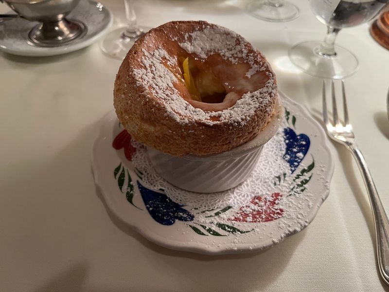 Soufflés That Steal the Show Soufflés That Steal the Show