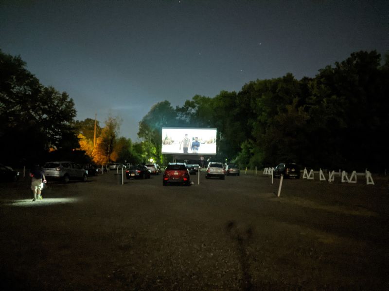 Sound, Seats, and Starry Skies Sound, Seats, and Starry Skies