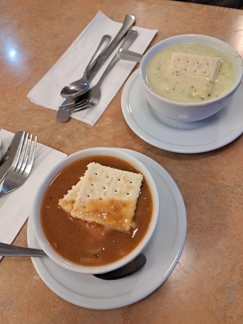 Soup Worth a Special Trip Soup Worth a Special Trip