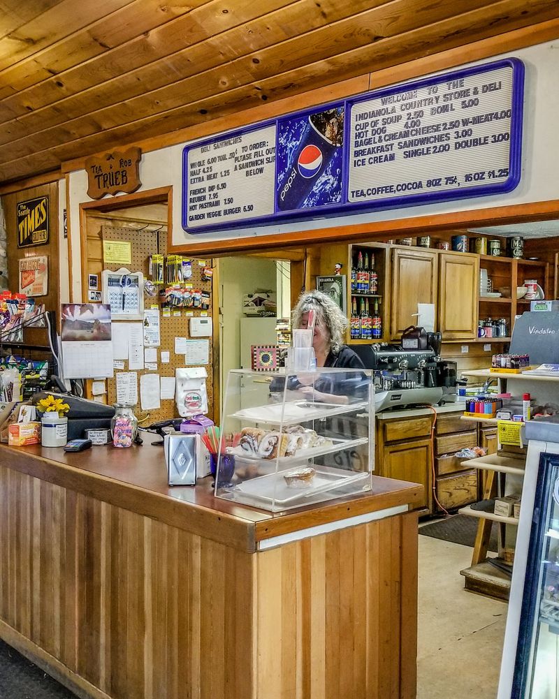Soups, Biscuits, and Daily Specials