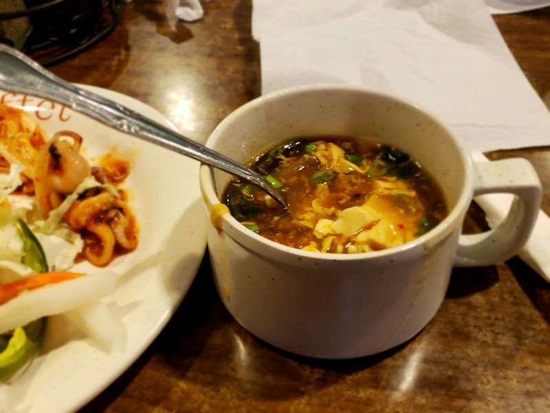 Soups, Salads, and Crunchy Wontons