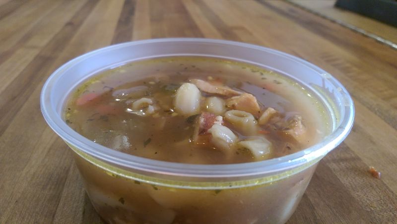 Soups, Salads, and Hot Grab-and-Go Comfort Soups, Salads, and Hot Grab-and-Go Comfort