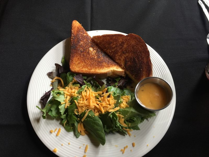 Soups, Sandwiches, and Simple Comfort