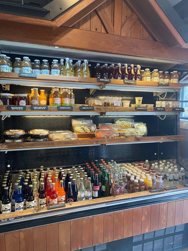 Soups, Sandwiches, and a Grab-and-Go Fridge