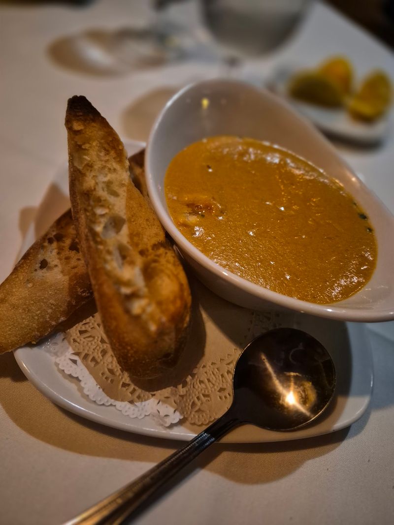 Soups, Starters, And Seafood Worth Saving Room For