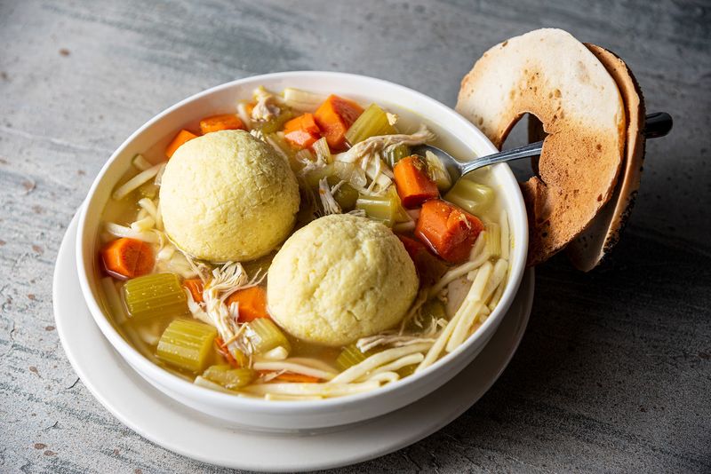 Soups That Feel Like Home