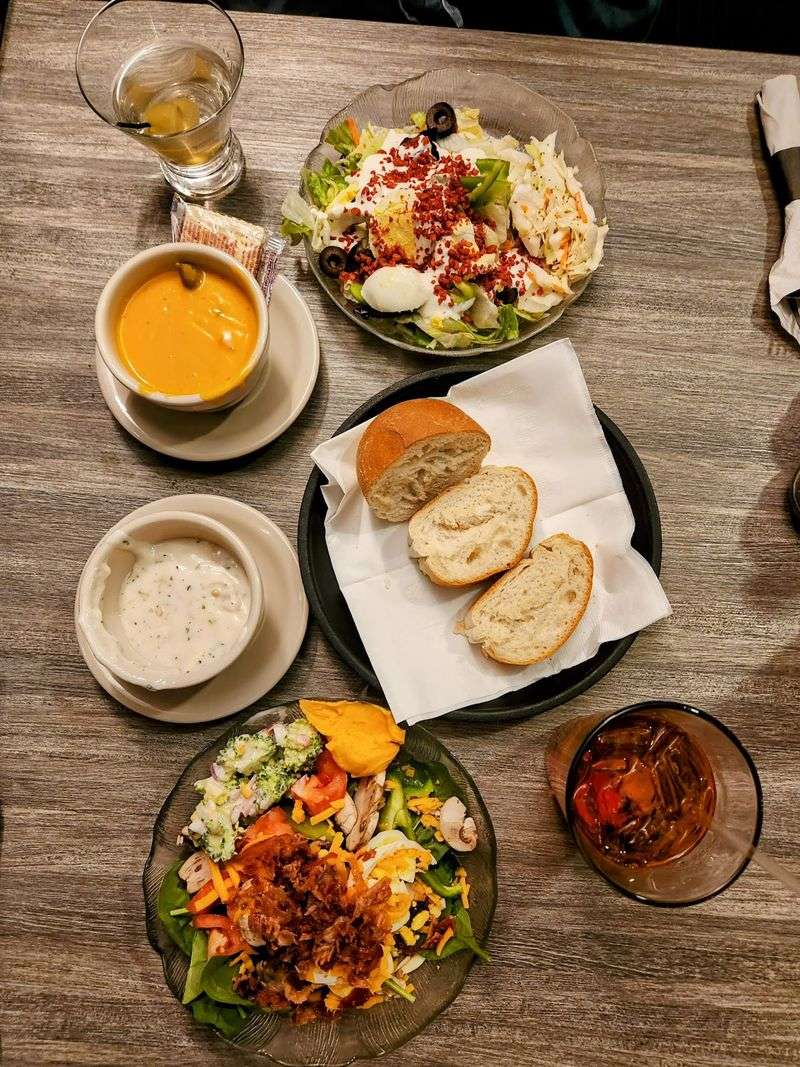 Soups Worth a Second Cup Soups Worth a Second Cup