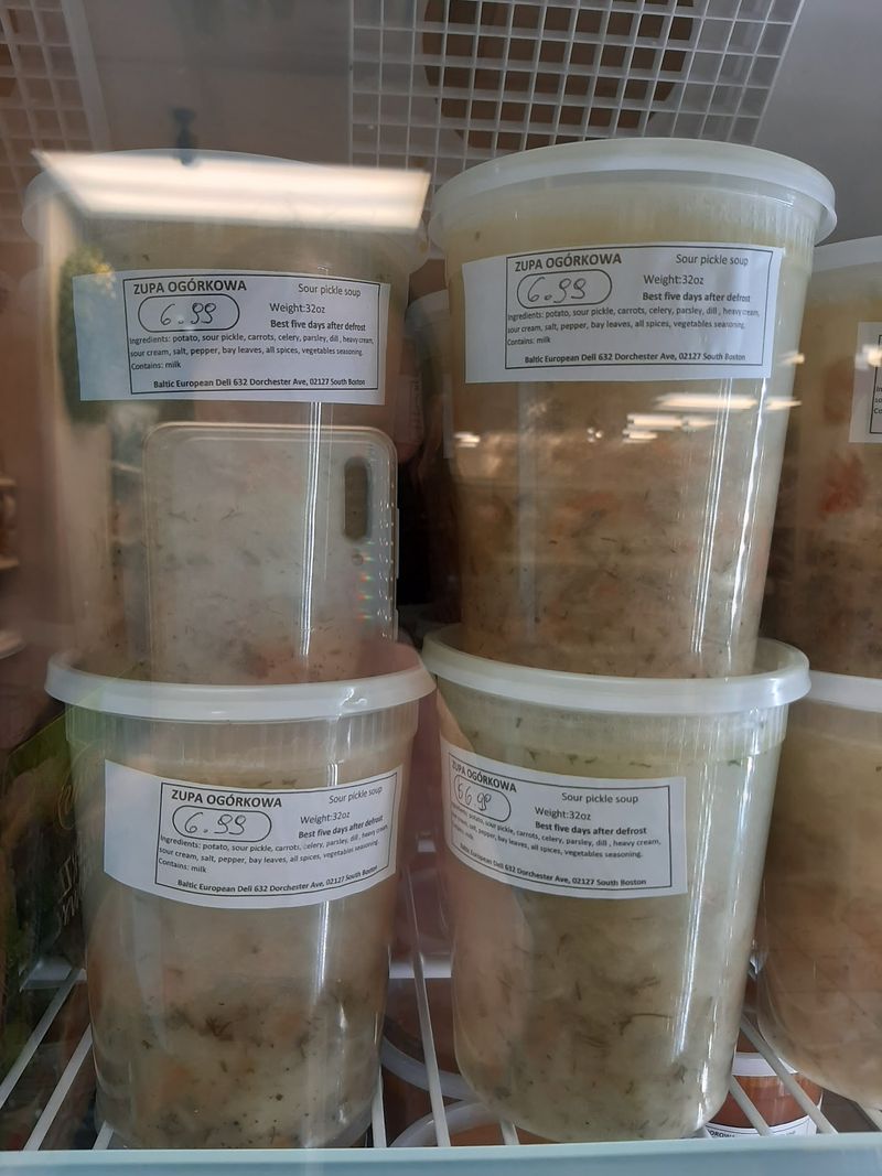 Soups and Daily Prepared Meals