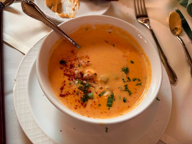 Soups and Seasonal Specials Soups and Seasonal Specials