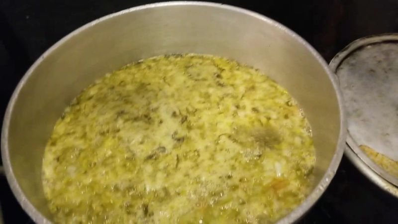 Soups and a Salad Bar Worth Noticing