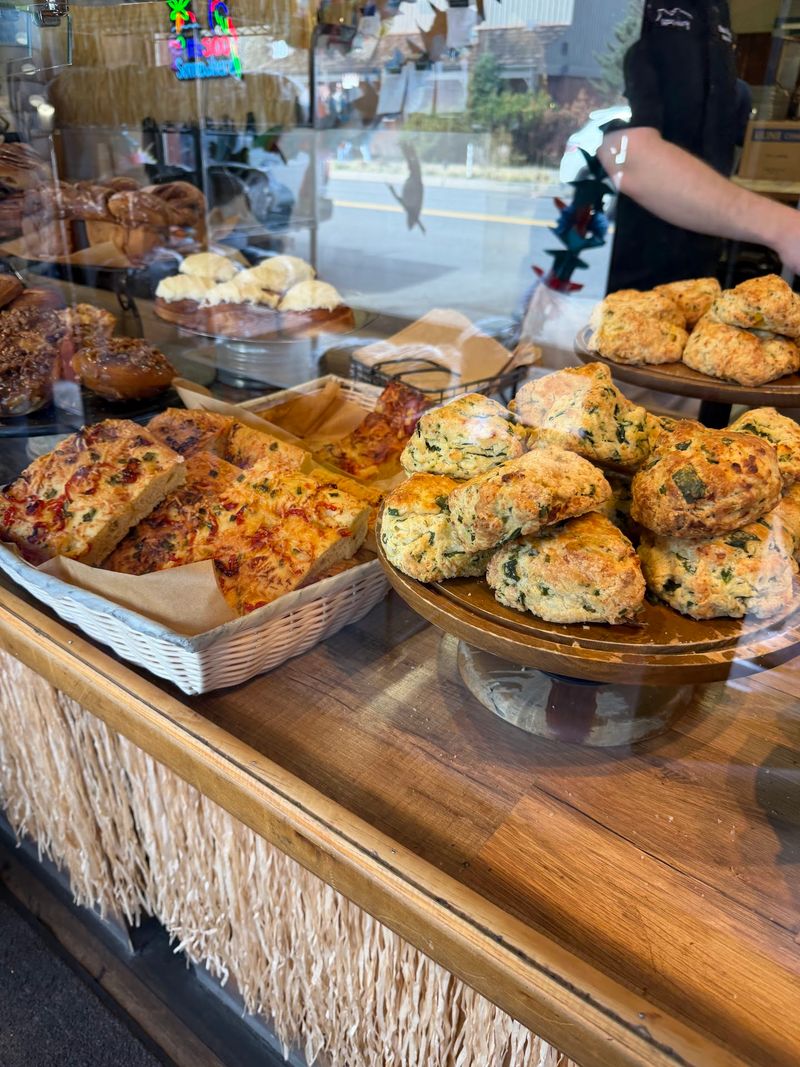Sourdough Loaves and Savory Bites