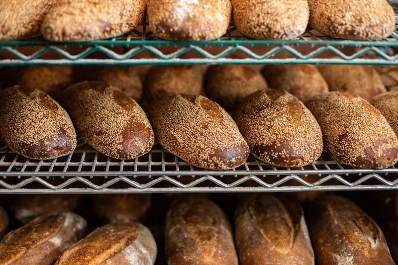 Sourdough and Loaves That Draw a Crowd Sourdough and Loaves That Draw a Crowd