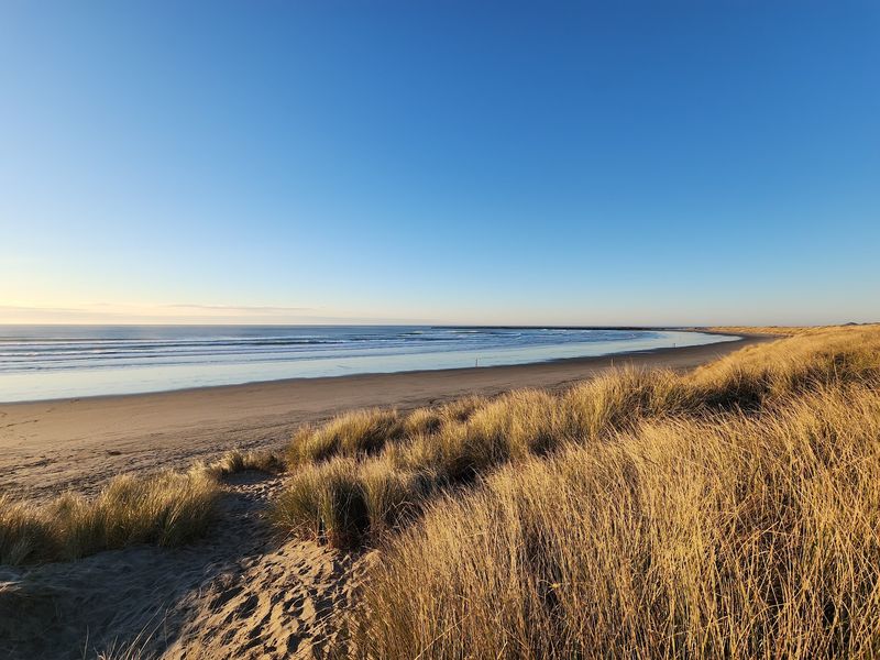 South Beach State Park, Oregon, Newport South Beach State Park, Oregon, Newport