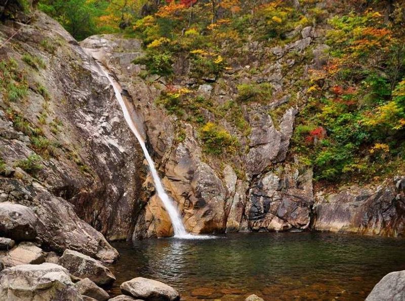 South Korea: Seoul and Seoraksan National Park