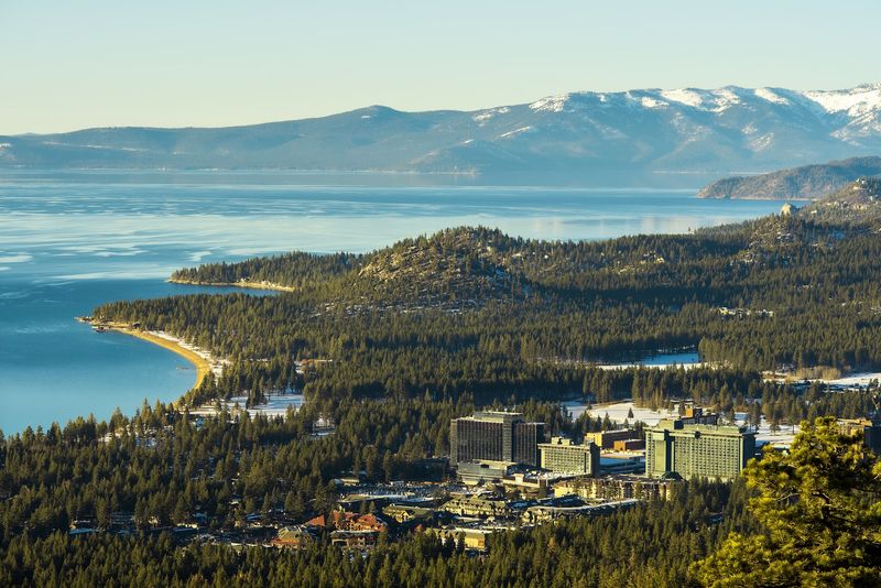 South Lake Tahoe, California