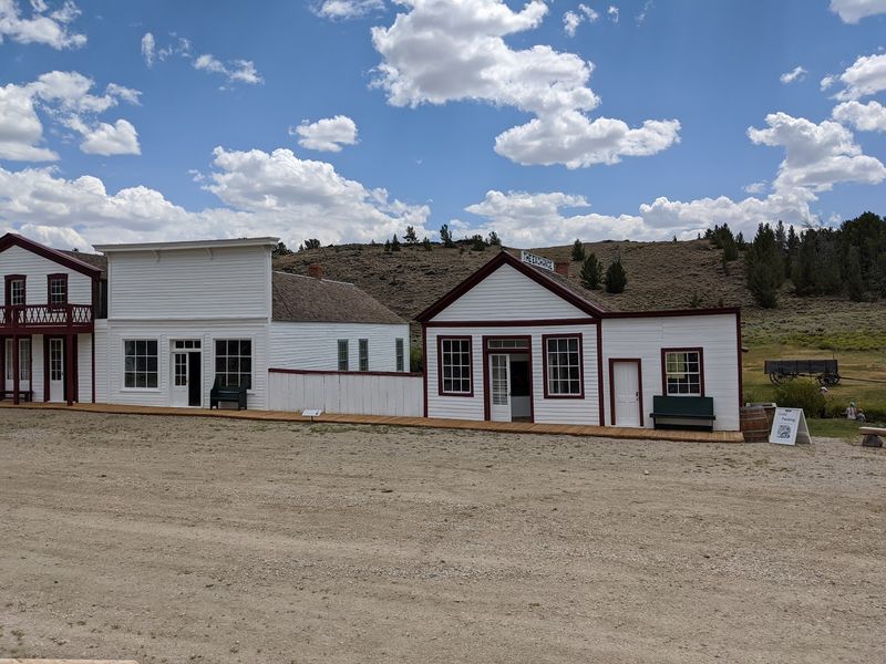 South Pass City, Wyoming