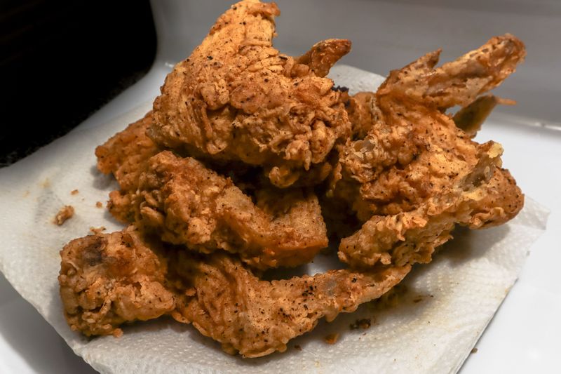 Southern Fried Chicken Southern Fried Chicken