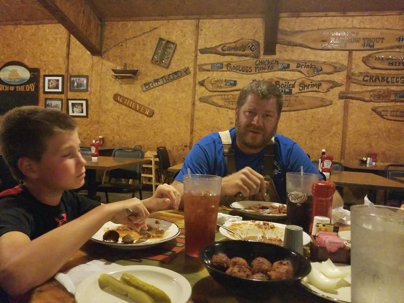 Southern Hospitality, With an Honest Caveat Southern Hospitality, With an Honest Caveat