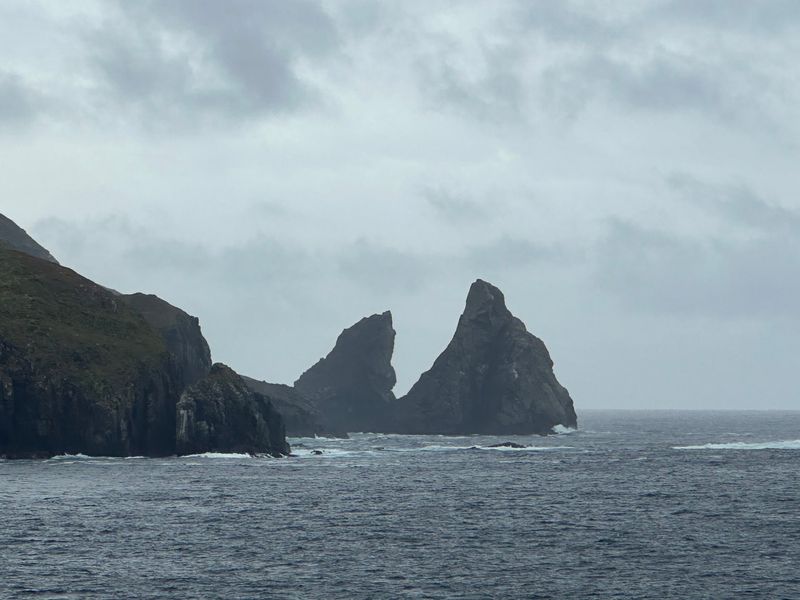 Southern Ocean and Cape Horn