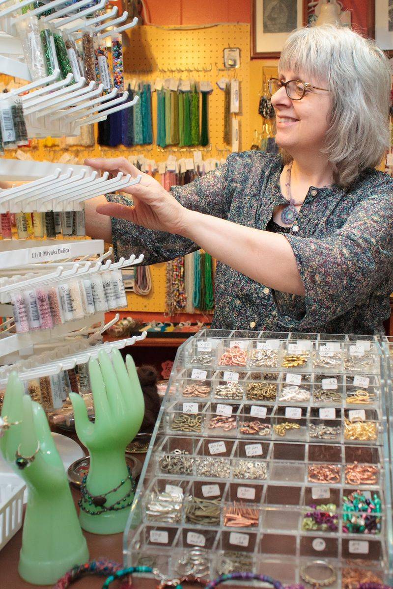 Southpass Beads and Fibers, Cobden, IL Southpass Beads and Fibers, Cobden, IL