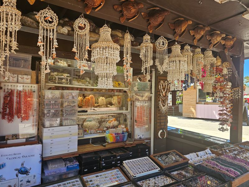 Souvenirs and Local Shopping