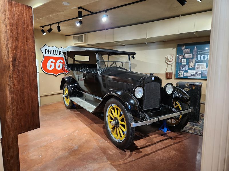 Souvenirs at the Carriage House