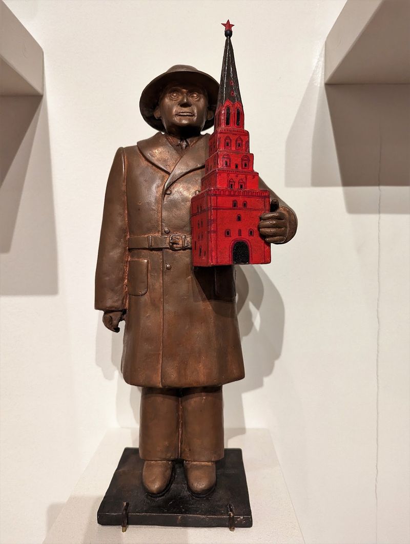 Soviet Nonconformist Art in Focus Soviet Nonconformist Art in Focus