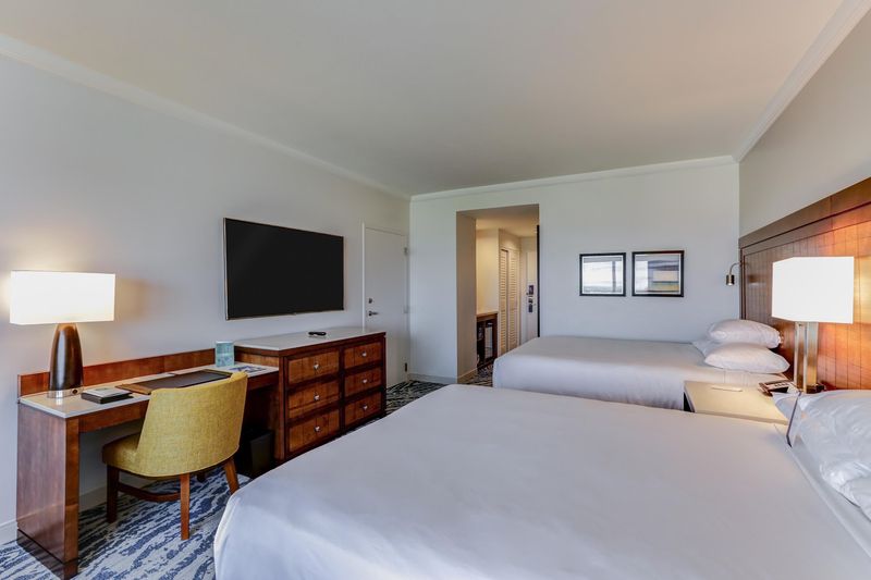 Spacious Rooms for Tired Feet