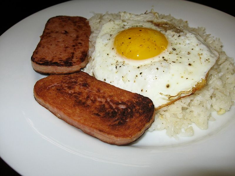 Spam and Eggs Spam and Eggs