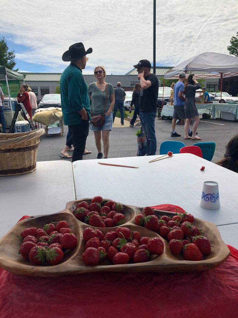 Sparta Farmers Market, Sparta, NJ