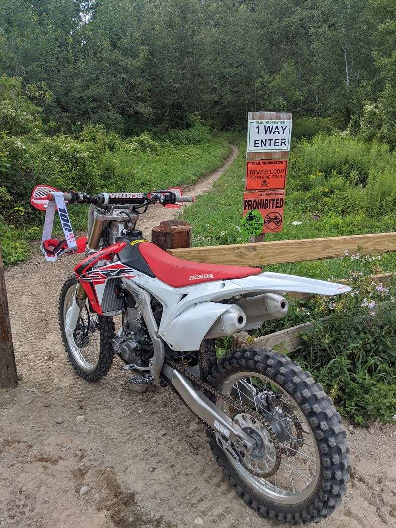 Speed Limits, Arrows, and Trail Manners
