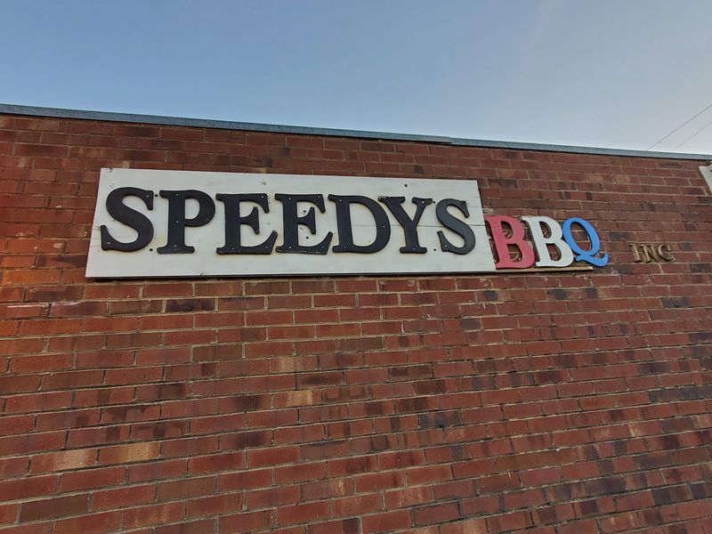 Speedy's BBQ, Lexington, NC Speedy's BBQ, Lexington, NC