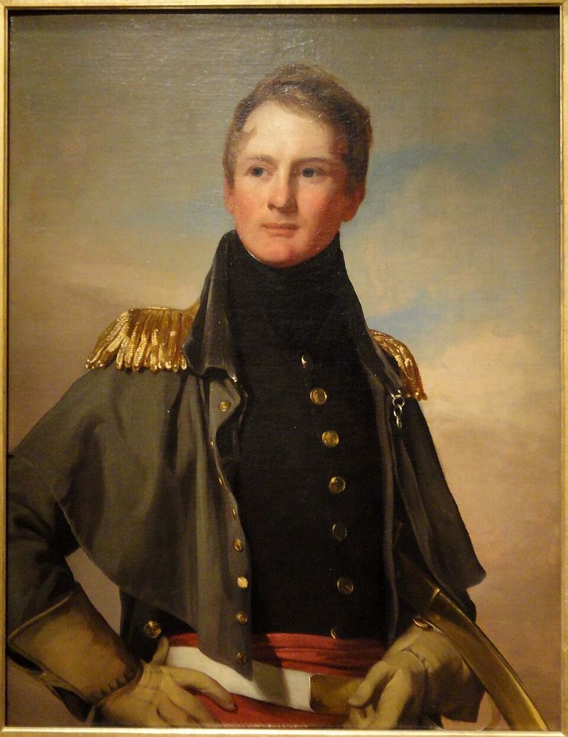 Spencer Pettis vs. Thomas Biddle, 1831