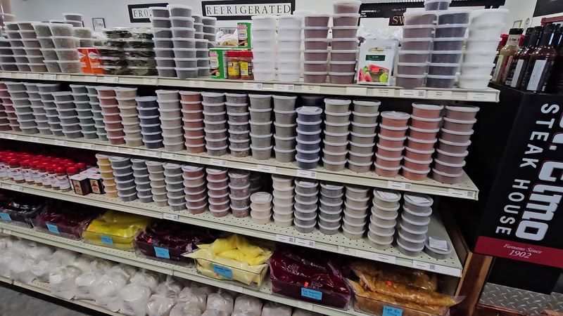 Spice Blends and Bulk Bins Spice Blends and Bulk Bins