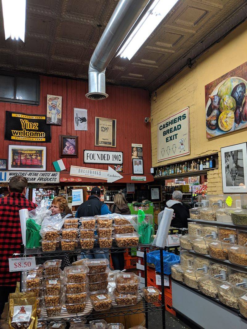 Spices, Nuts, and Seasonal Surprises