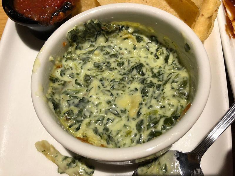 Spinach Artichoke Dip Spinach Artichoke Dip