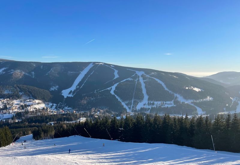 Špindlerův Mlýn, Czechia