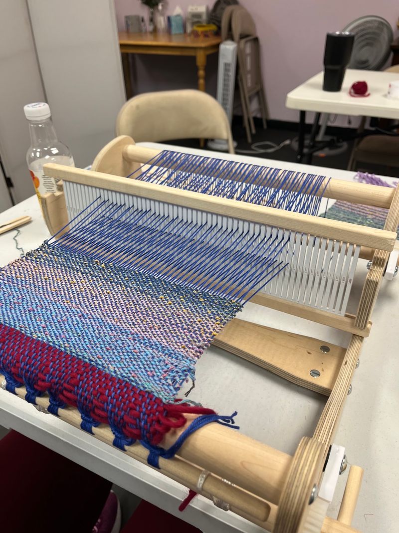 Spindles, Looms, and Felting Gear