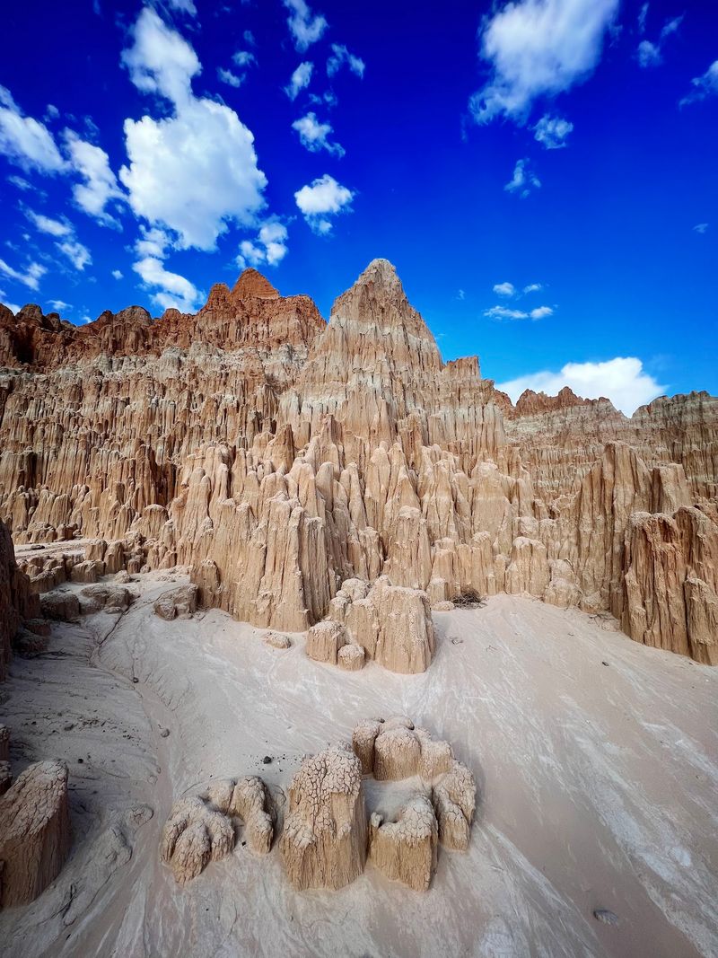 Spires That Look Like A Movie Set Spires That Look Like A Movie Set