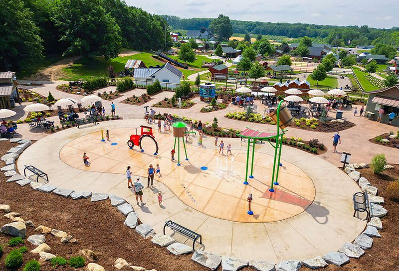 Splash Acres Saves a Sweaty Afternoon