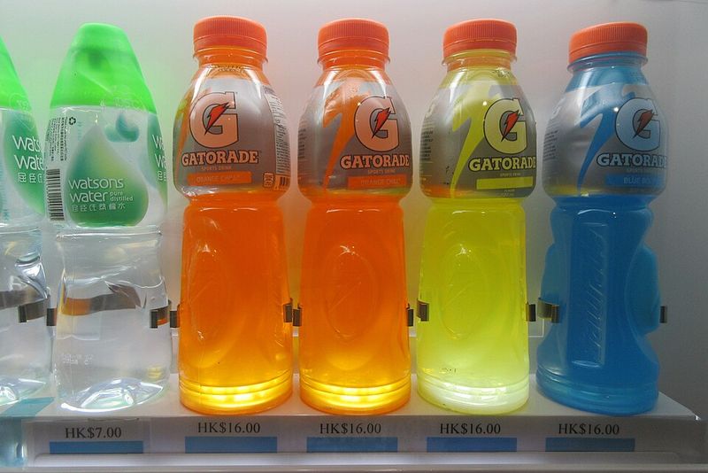 Sports Drinks Sports Drinks