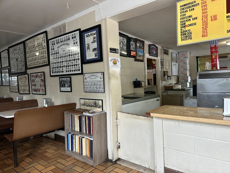 Spradlin's Dairy Delight, England, Arkansas