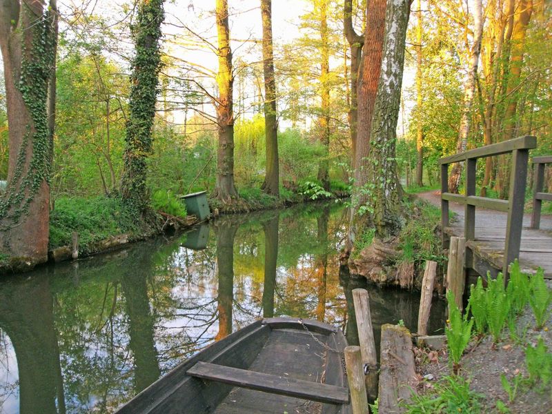Spreewald, Germany Spreewald, Germany