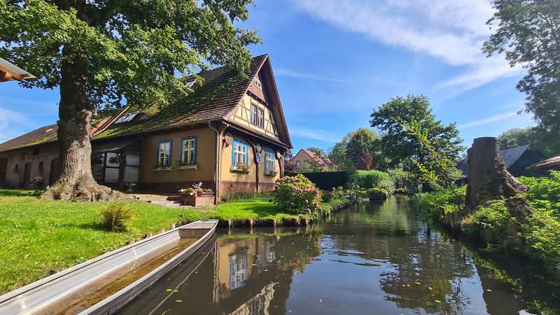 Spreewald Spreewald