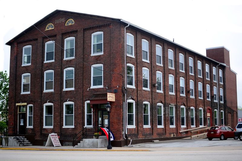 Spring City Mill Studios, Spring City, Pennsylvania