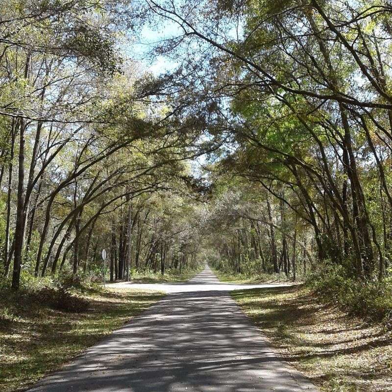 Springs Just a Short Detour Away