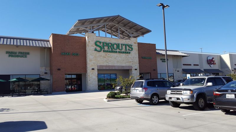 Sprouts Farmers Market, Houston, Texas Sprouts Farmers Market, Houston, Texas